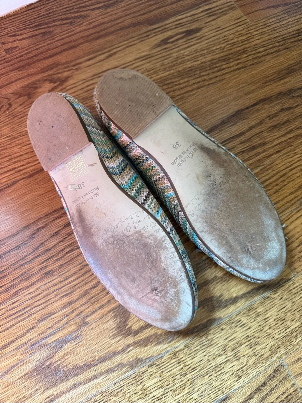Bailarina by Ska comfortable woven